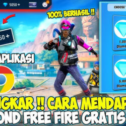 Givi Truco FF Berikut Fakta, Cara Mendapatkan Diamond & Emote Gratis di Free Fire 2025