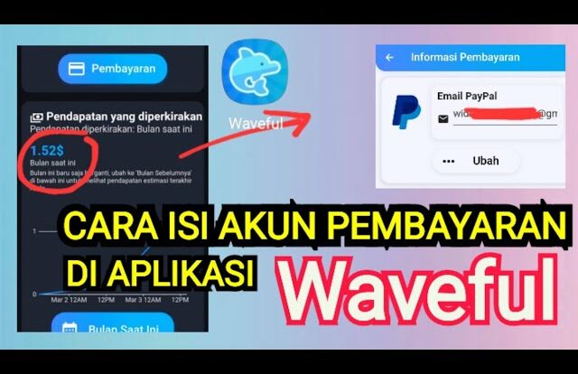 Panduan Lengkap Mengatur Akun Pembayaran di Waveful agar Dana Cair ke Rekening Bank