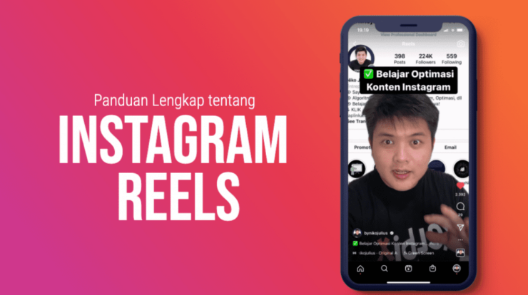 Strategi Ampuh Agar Instagram Reels Tembus Explore dan FYP