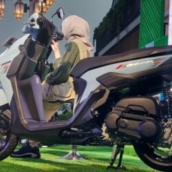 Yamaha Gear Ultima 125 Hybrid Teknologi, Spesifikasi, dan Keunggulan Terbaru